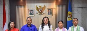 Wakil Wali Kota Apresiasi Komitmen BPR Modern Express Kembangkan Layanan UMKM