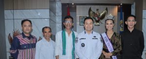 Wali Kota Kupang  Apresiasi Dan Dukung   Finalis Putri Indonesia Perwakilan NTT Berlaga di Tingkat Nasional