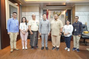 Wali Kota  Dan  BPJS Kesehatan, Bahas Strategi Peningkatan Kepesertaan JKN