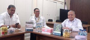 Dukung   Percepatan Swasembada Pangan, BBWS NTT  Siap  Kerjakan Empat    Paket Pekerjaan Irigirasi  Dan Sumur Bor