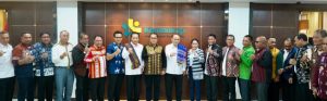 Bertemu Menkop, Gubernur Melki Laka Lana Besama Seluruh Kepala Daerah   Se-NTT Siap  Dukung Koperasi Merah Putih
