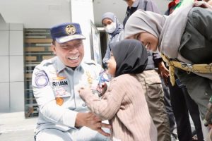 PT Jasa Raharja Gelar Mudik Aman Sampai Tujuan, Tak Hanya Gratis,  Nyaman dan Berkeselamatan