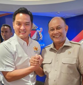 KADIN NTT siap Dukung Penuh  Program Makan  Bergizi Gratis