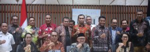 Komitmen Bangun Daerah,   Gubernur  NTT,  Bupati  Kupang  dan    Kepala Daerah Se- NTT Konsultasi Pembanunan  di   Kabinet  Merah Putih