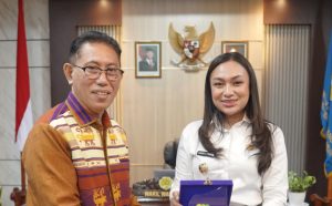 Pemkot   Kupang Dukung Inovasi dan Pengembangan UMKM Serta Literasi Investasi Emas