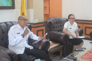 Plt Sekda Kabupaten Kupang :  992 Orang  Lulus Seleksi Administrasi   PPPK   Tahap II  2024