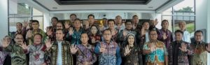 Kemendukbangga   Siap Libatkan Perguruan Tinggi Untuk  Atasi    Keluarga Resiko Stunting,   Akses Sanitasi dan  Air Bersih Di NTT
