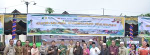 Wakil Wali Kota Launching GPM 2025, Dorong Pemerataan Akses Pangan dan Kesejahteraan Masyarakat