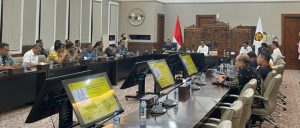 Gubernur Melki Laka Lena dan Kepala Daerah se-NTT Temui Menteri ESDM,  Pemprov  Dapat   Investasi Rp 4,2 Triliun untuk Garam, Perikanan, dan Listrik