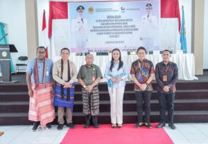 Wakil Wali Kota Kupang Hadiri Sosialisasi Sistem Perpajakan Coretax