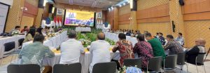 Gubernur Melki Laka Lena  Siap Lakukan Tiga Agenda Strategis Untuk   Bentuk Gugus Tugas  Akselerasi     Investasi Daerah