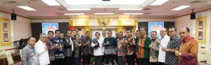 Mendagri Tito Apresiasi Kekompakan  Para  Pemimpin NTT : Saatnya Bangun Ekonomi Mandiri