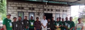 Dukung    Pembangunan Pertanian,   Usmam Husin Bersama Warga TTS Siap Kembangkan   Kopi, Bawang,  Dan  Kakao