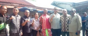 Belum Lama Jadi Anggota DPR RI, Usman Husin   Berikan Perhatian    Ekstra Bagi  Kelompok Tani Di  TTS