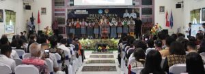 Gubernur Melki Laka Lena Luncurkan Resmi Program Pendampingan Siswa/i Untuk Ikut  Seleksi Masuk Perguruan Tinggi Melalui Jalur UTBK, TNI/POLRI dan Sekolah Kedinasan Tahun 2025