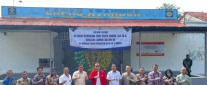 Tingkatkan Layanan  Publik,  Kanwil   Ditjenpas NTT  Dampingi  Anggota DPR RI Umbu  Rudi Kabunang  Kunker Di Lapas Kelas II B  Atambua