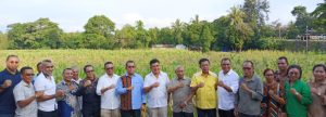 Kunjungi Kabupaten Belu, Gubernur NTT   Tinjau 6 Lokasi