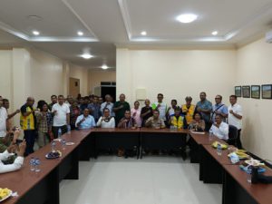 Gubernur NTT Kunker Ke Kabupaten Kupang, Tinjau Bendungan Raknamo dan Puskesmas Oesao