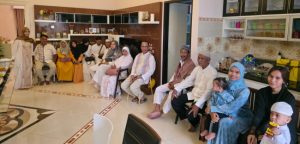 Perkuat Kebersamaan,  Warga Kota Kupang Antusias Rayakan  Hari Raya Idul  Fitri Bersama Anggota   DPR  RI Usman Husin