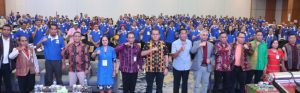 Gubernur NTT Ajak KSP Kopdit Swasti Sari bersama KopDes Merah Putih Saling Mendukung Dalam Pengembangan Ekonomi Masyarakat
