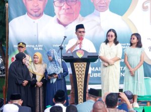 Usai  Sholat Ied, Gubernur NTT Ajak Semua Pihak Jaga Spirit Damai & Toleransi Di Bumi Flobamorata