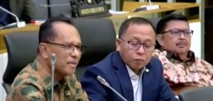 Selamatkan Ribuan Hektar Sawah,   Anggota DPR RI Usman Husin Minta Mentri Pertanian Segera Kordinasi Mentri PUPR  Perbaiki   Embung   Leko Batu