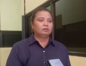 Prihatin  Dengan Kematian  Bayi Di  Sikka,   Anggota DPRD NTT   Mercy Piung Minta  Tenaga  Kesehatan  Kerja Dengan   Tulus