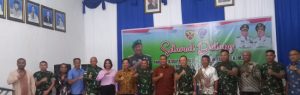 TTU  Sebagai Etalase Terdepan Indonesia, Falen Kebo   Minta     Atensi    Pangdam IX Udayana     Sinergi Bersama  Bangun  Jalan 390 KM   Dan     Perkuat  Ketahanan   Pangan  Di 3 Lokasi Strategis