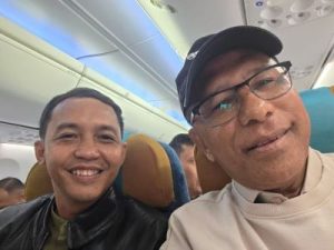 Perjuangkan Aspirasi  Masyarakat Timor,   Anggota DPR RI Usman Husin  Minta  Menhut Tinjau Kembali SK  Penetapan   Cagar Alam Mutis Jadi  TNMT
