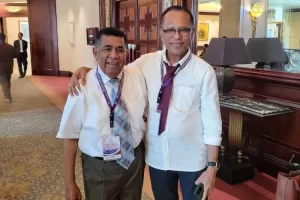 Usman Husin  dan Eston Funay  Ajak Semua Komponen Dukung Pemekaran Kabupaten TTS