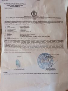 Kasus    Yang Dilaporkan  Petronela Tilis   Belum  Berujung Selesai,    Timbulkan  Ragam Dari Sejumlah Praktisi Hukum  Bagi  APH