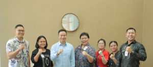Tingkatkan Layanan Kesehatan,   Wali Kota Kupang  Dialog Bersama   Manajemen RS Siloam Kupang