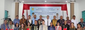 Walikota Kupang : Pentingnya Membangun  Konsistensi Dalam Kelola Keuangan Daerah
