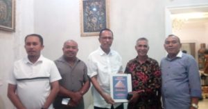 Penuhi    Ribuan     Aspirasi Masyarakat,    Anggota DPR RI   Usman Husin      Komitmen   Perjuangkan  DOB Amanuban