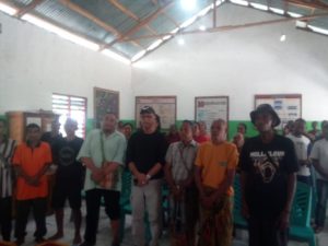 Gelar Reses Di Boentuka,  Warga  Minta Anggota DPR RI  Usman   Husin Perjuangkan Handtraktor dan Cultivator