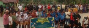 Usman Husin   : Turnamen Futsal   Prapaskah UPP G-Son  Di Klasis Soe  Timur  Sebagai Sarana Pembentukan Karakter,   Lahirkan Generasi Sehat, Cerdas dan  Berprestasi