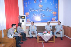 Direktur Utama PT Jasa Raharja Tinjau Pos Pelayanan Terpadu Wilayah DI Yogyakarta dan Jawa Tengah   Pastikan Kesiapan Layanan Menghadapi Arus Balik Idulfitri 2025