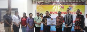 Kunker ke Sumba Timur, Gubernur NTT Kunjungi 6 Lokasi