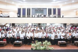 Gubernur NTT Melki Laka Lena Mengajak Para ASN Untuk Berwirausaha