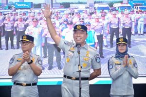 Angka Kecelakaan dan Fatalitas Turun Drastis, Presiden Prabowo Subianto Apresiasi Suksesnya Pelaksanaan Arus Mudik dan Balik Idulfitri 2025