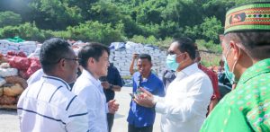 Gubernur NTT Komitmen Jadikan  Manggarai Timur Sebagai Pusat Produksi  Porang