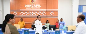 Bupati Kupang :   Perangkat Daerah Wajib  Berikan Pelayanan Terbaik Bagi Masyarakat
