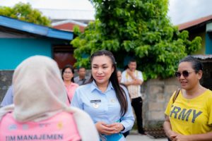 Wakil Wali Kota Apresiasi Dan   Dukung Kebijakan Rektor Undana, Tentang Penanganan Sampah
