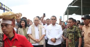 Menteri Koperasi : KSP TLM Harus Jadi Sektor Produksi di Segala  Aspek