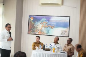 Kupang Siap Jadi Kota Modern Berbasis Komunitas: Fokus Sampah, Pertanian dan Ekspor Tenaga Kerja