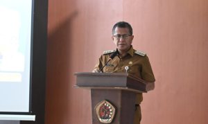 Tingkatkan Kapasitas,  Pemkab   Kupang  Gelar Rakor Bersama Penyuluh Pertanian