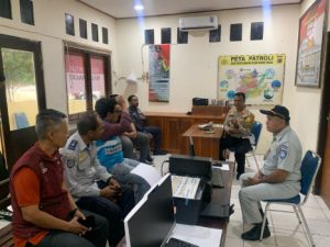 Dukung  Sistem Transportasi  Yang Aman,   FKLL  Kabupaten  Kupang   Bahas Penanganan Kecelakaan Lalu Lintas