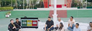 Wali Kota dan Wakil Wali Kota Duduk Lesehan Bersama Petugas Kebersihan, Bahas Solusi Baru Pengelolaan Sampah
