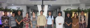 Perkuat Kebersamaan,   Pemkot Kupang  Gelar Paskah   Oikumene