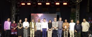 Wali Kota dan Wakil Wali Kota Hadiri Expo Pemuda GMIT 2025 : Dukung UMKM dan Ajak Jaga Kebersihan Kota